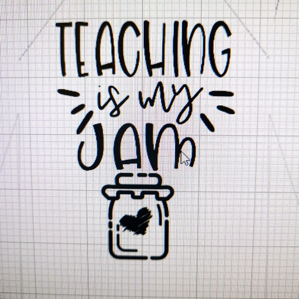 Teaching is my jam shirts